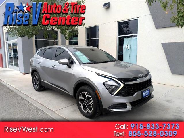 2023 Kia Sportage