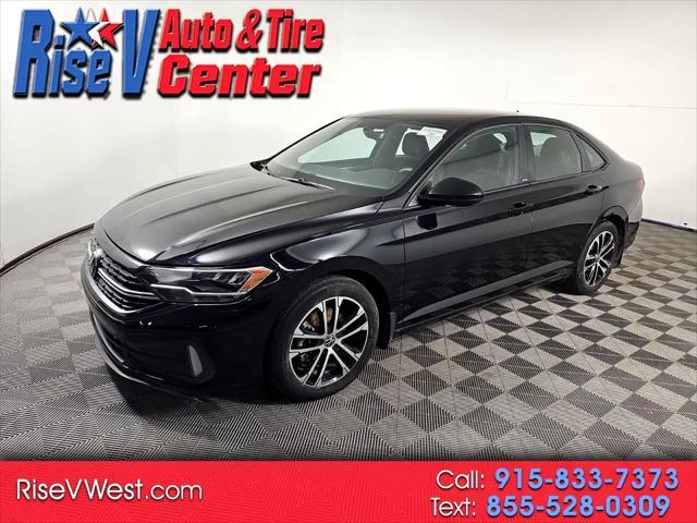 2023 Volkswagen Jetta