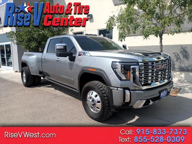 2024 GMC Sierra 3500