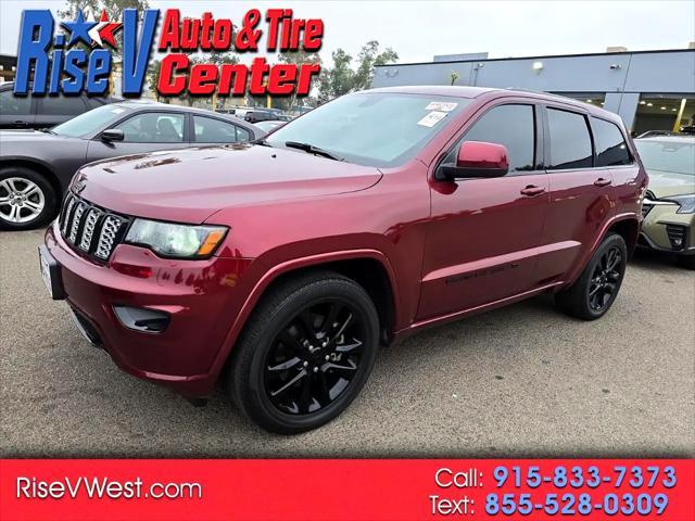2022 Jeep Grand Cherokee
