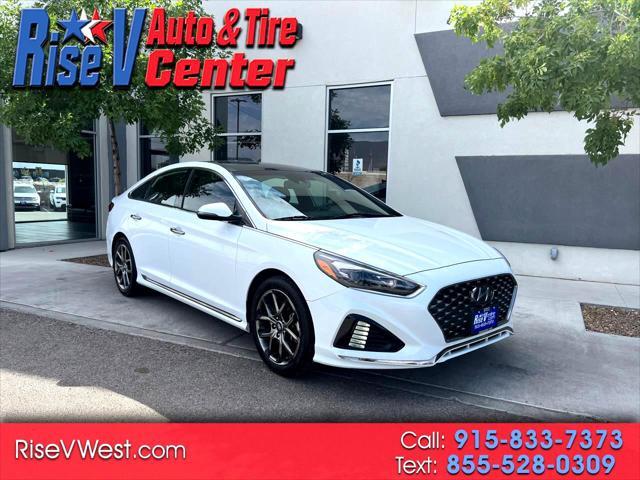 2019 Hyundai Sonata