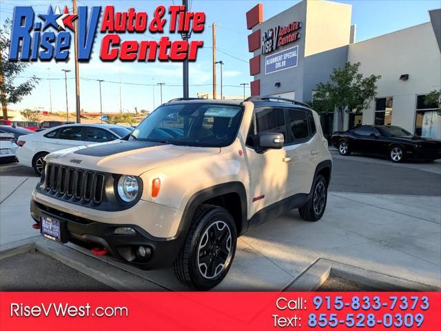 2016 Jeep Renegade