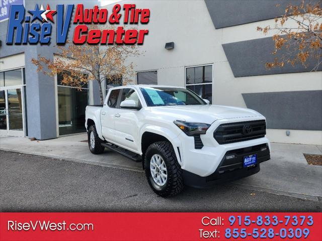 2024 Toyota Tacoma