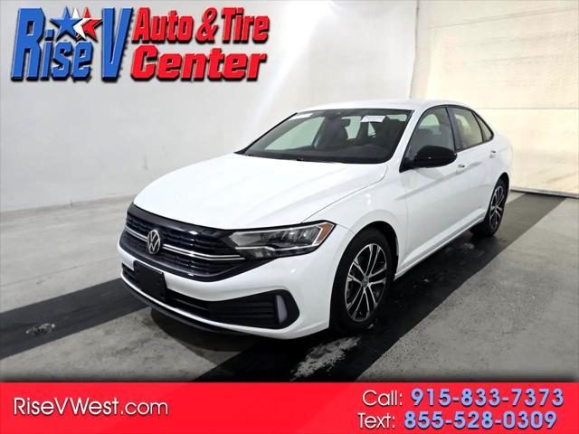 2024 Volkswagen Jetta