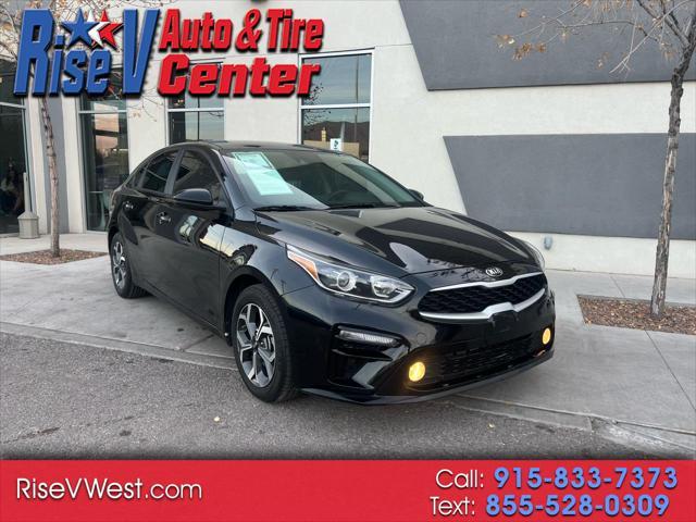 2020 Kia Forte