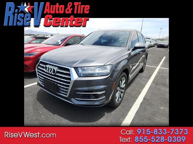 2019 Audi Q7