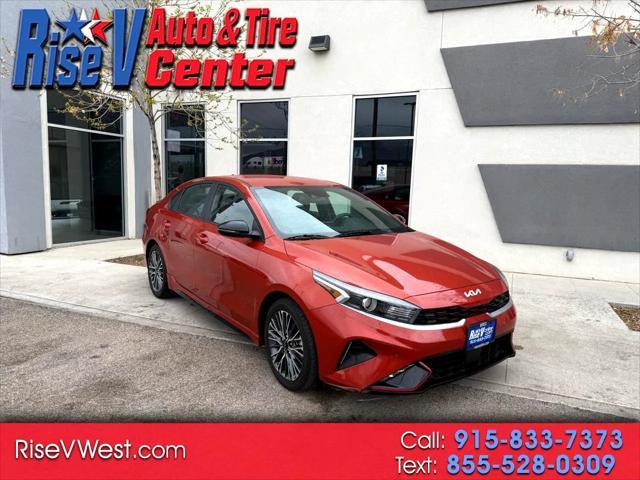 2024 Kia Forte