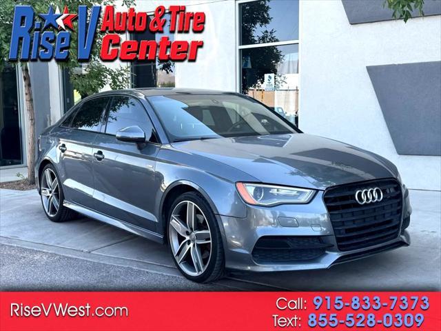 2016 Audi A3