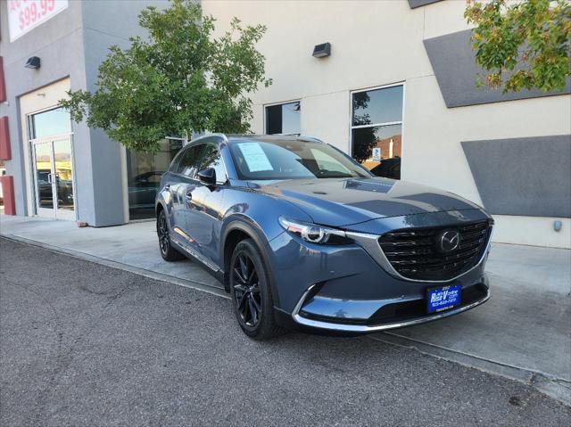 2022 Mazda CX-9