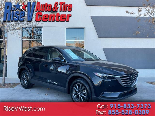 2022 Mazda CX-9