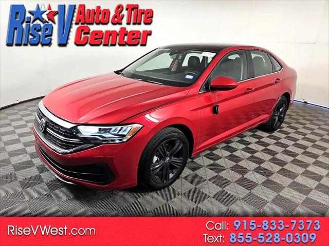 2024 Volkswagen Jetta