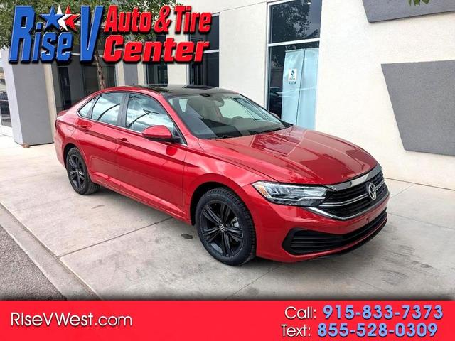 2024 Volkswagen Jetta