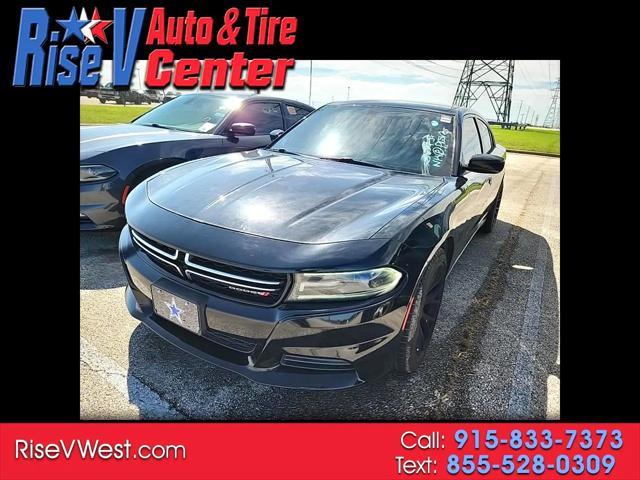 2017 Dodge Charger