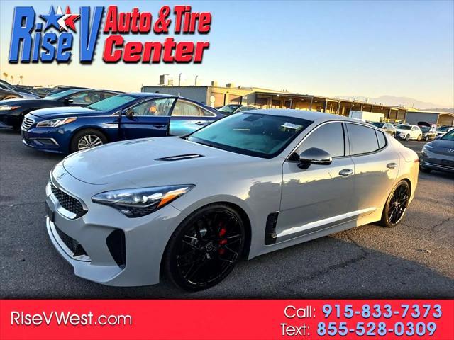 2021 Kia Stinger