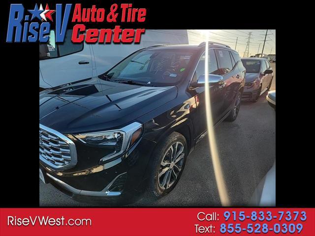 2018 GMC Terrain