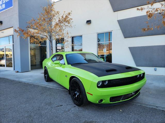 2015 Dodge Challenger