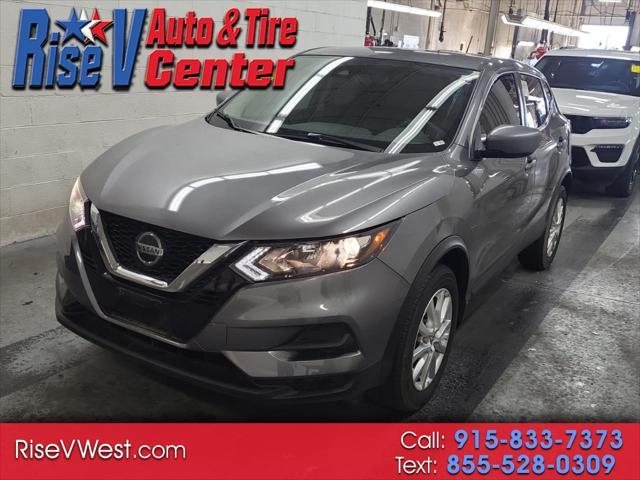 2021 Nissan Rogue Sport