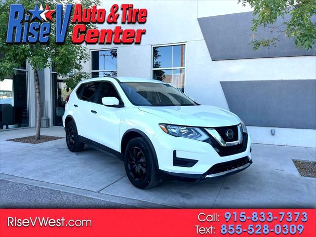 2018 Nissan Rogue