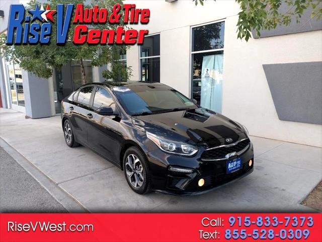2021 Kia Forte