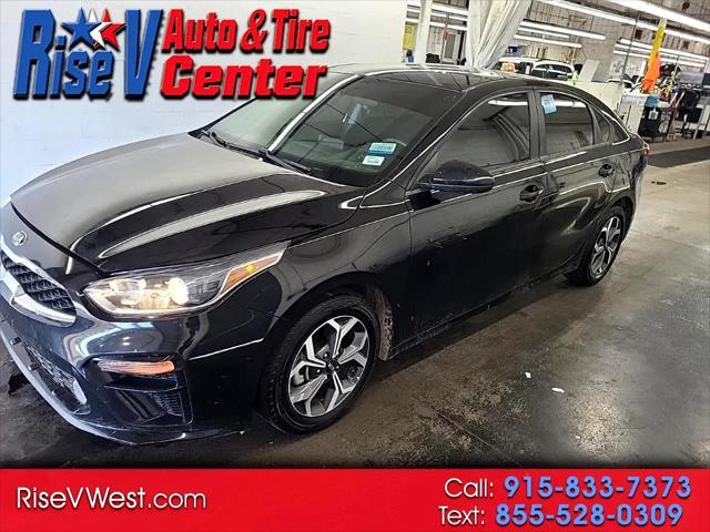 2021 Kia Forte