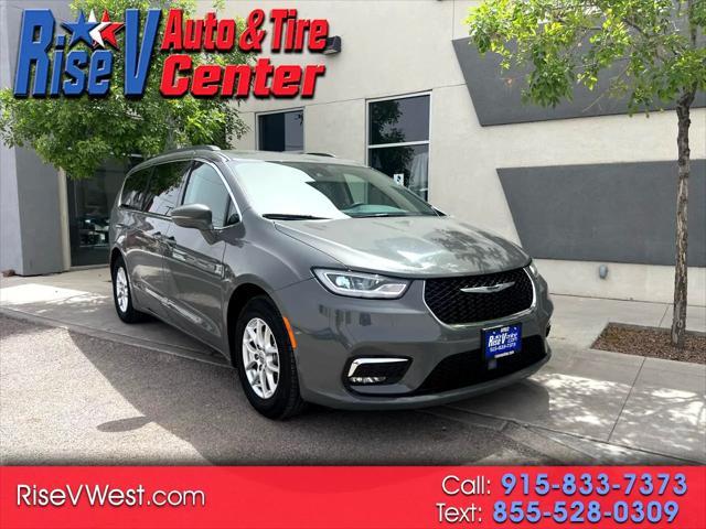2022 Chrysler Pacifica