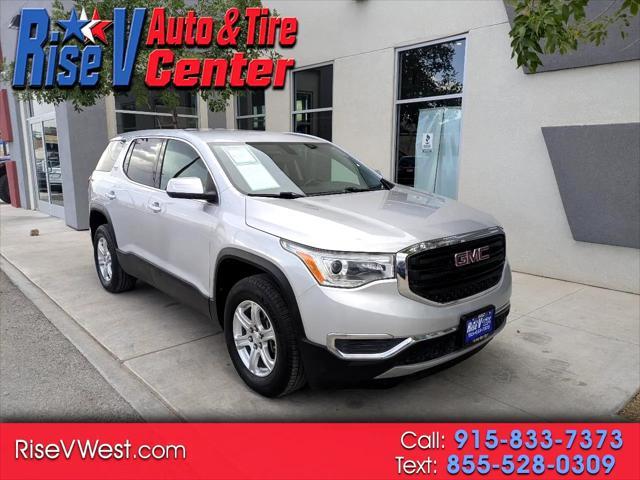 2019 GMC Acadia