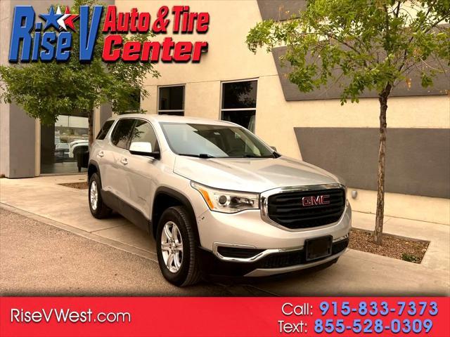 2019 GMC Acadia