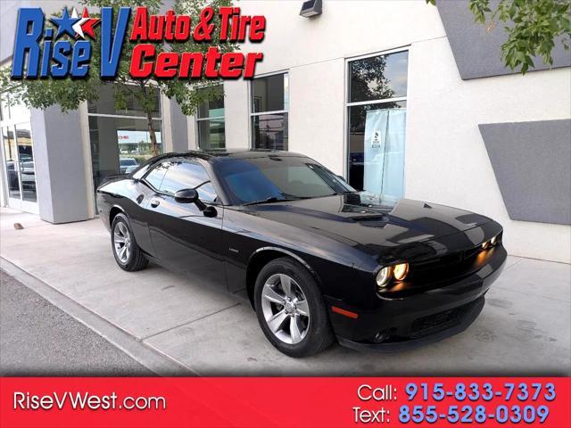 2018 Dodge Challenger
