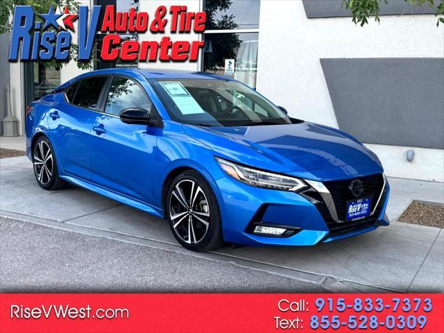 2021 Nissan Sentra