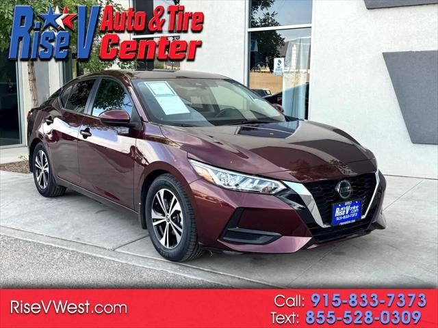 2023 Nissan Sentra