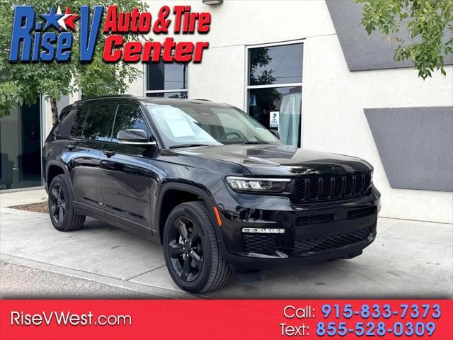 2022 Jeep Grand Cherokee L