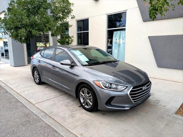 2018 Hyundai Elantra