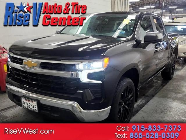 2023 Chevrolet Silverado 1500