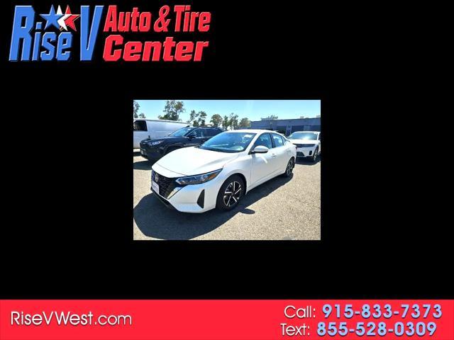 2024 Nissan Sentra