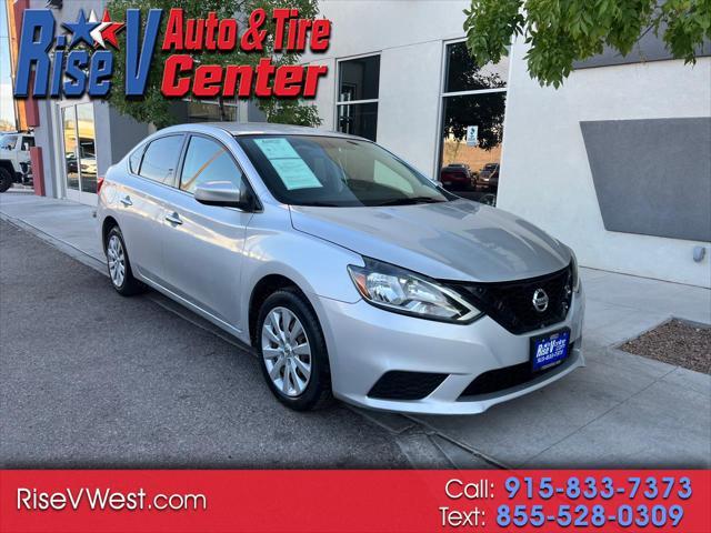 2017 Nissan Sentra