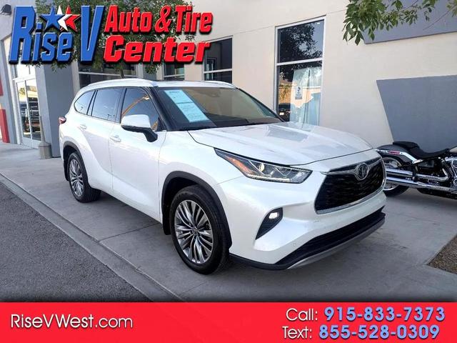 2021 Toyota Highlander