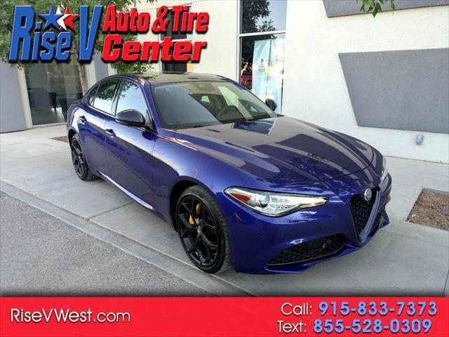 2021 Alfa Romeo Giulia