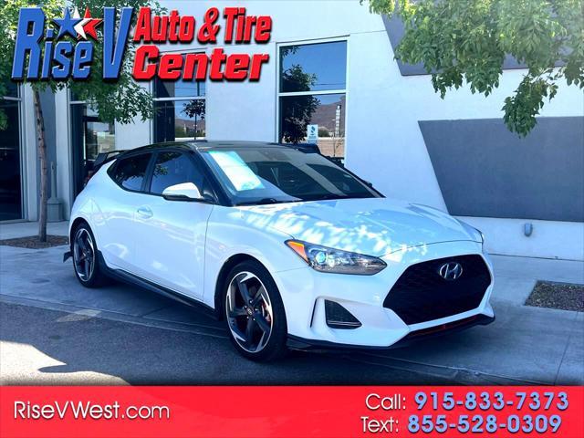 2019 Hyundai Veloster