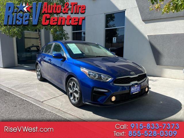 2021 Kia Forte