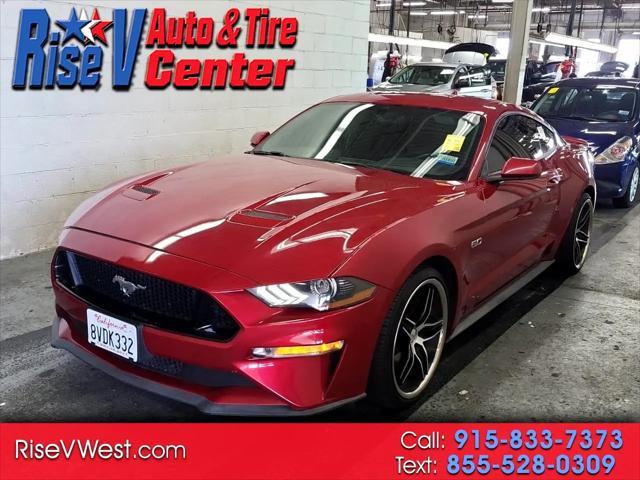 2020 Ford Mustang