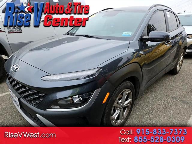 2022 Hyundai KONA