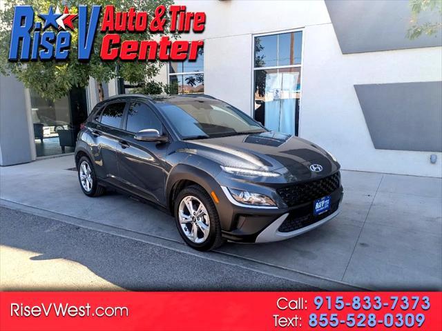 2022 Hyundai KONA