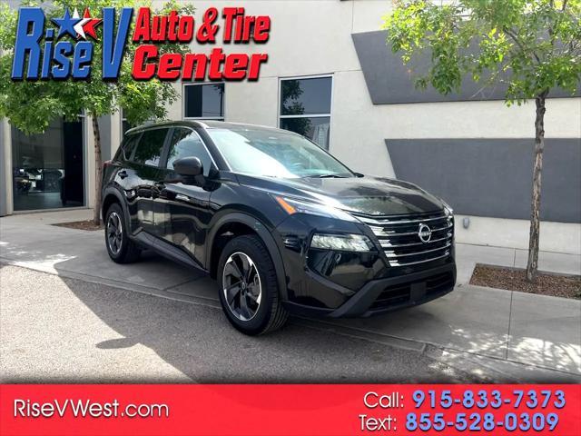 2024 Nissan Rogue