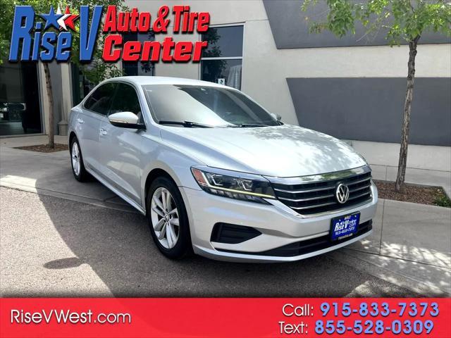 2020 Volkswagen Passat