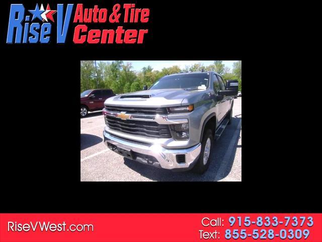 2024 Chevrolet Silverado 2500