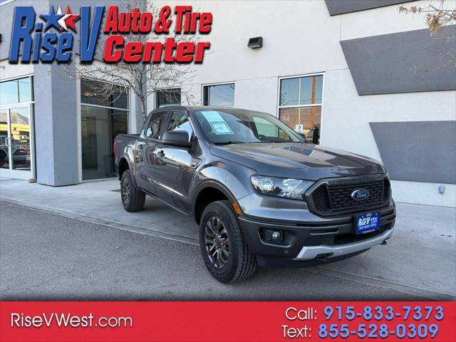2019 Ford Ranger