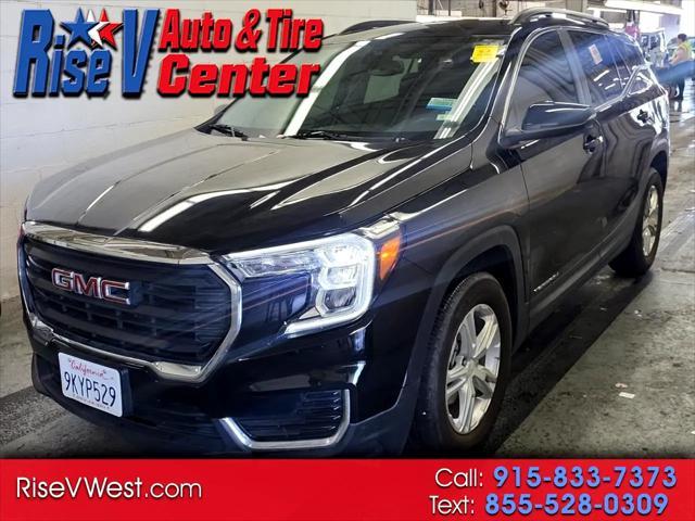 2023 GMC Terrain