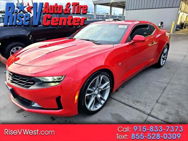 2022 Chevrolet Camaro