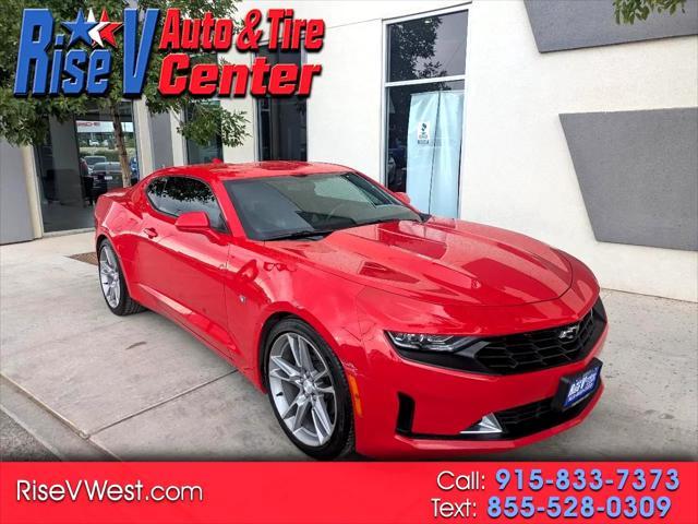2022 Chevrolet Camaro