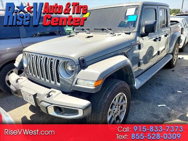 2021 Jeep Gladiator